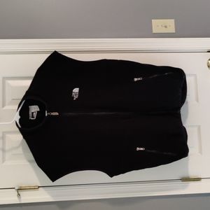 North Face vest, Size XL